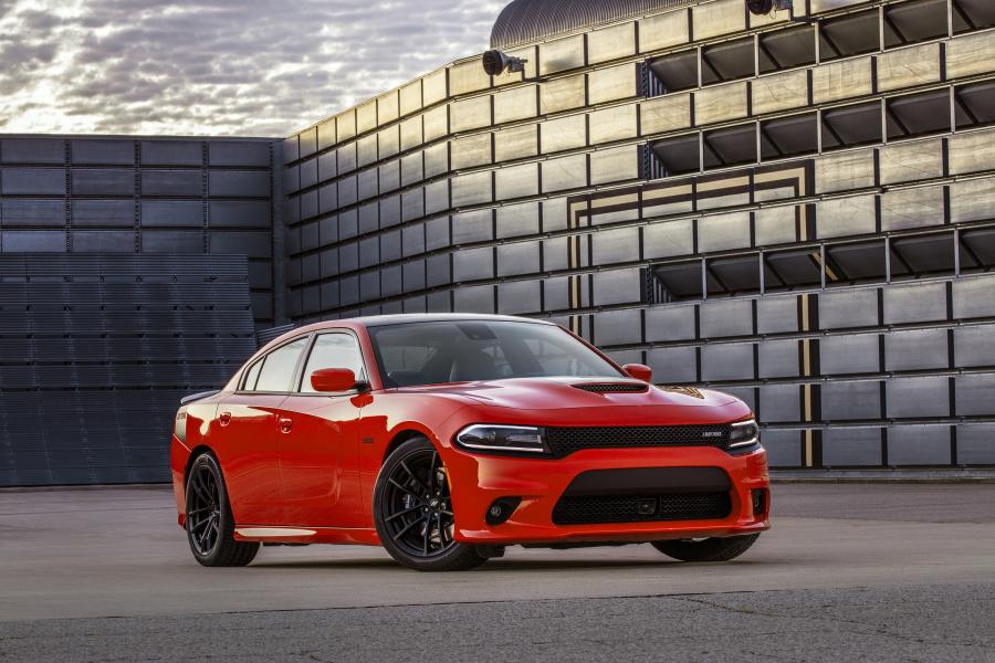  Dodge Charger Daytona 392 2016 года  (фото 8 из 12)
